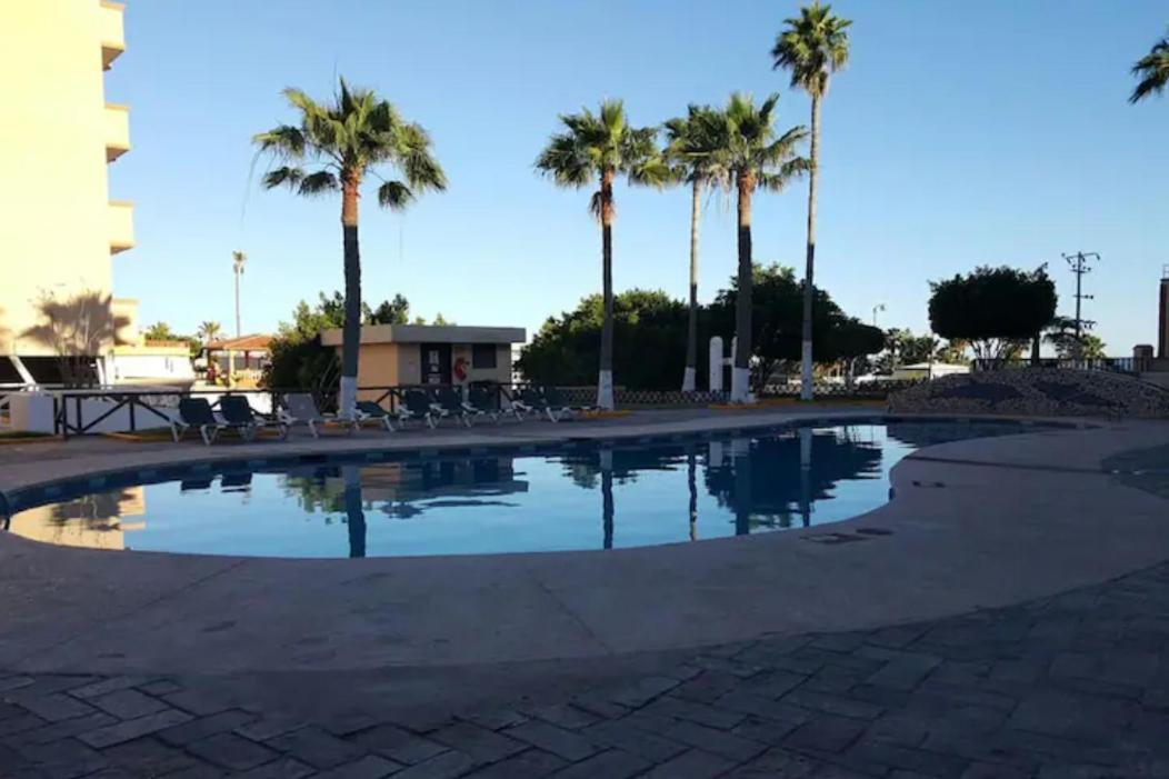 Palacio De Cristal, Fiesta De Cortes 101, Casa Hermar Puerto Peñasco Екстериор снимка