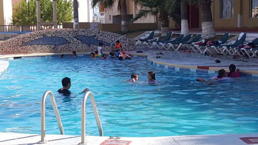 Palacio De Cristal, Fiesta De Cortes 101, Casa Hermar Puerto Peñasco Екстериор снимка