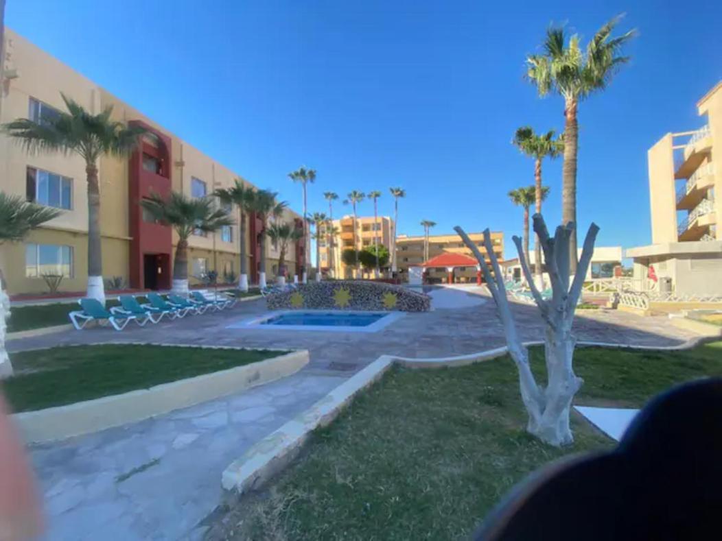 Palacio De Cristal, Fiesta De Cortes 101, Casa Hermar Puerto Peñasco Екстериор снимка