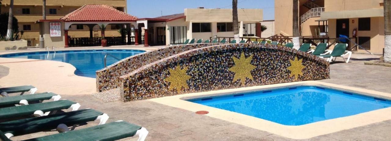 Palacio De Cristal, Fiesta De Cortes 101, Casa Hermar Puerto Peñasco Екстериор снимка